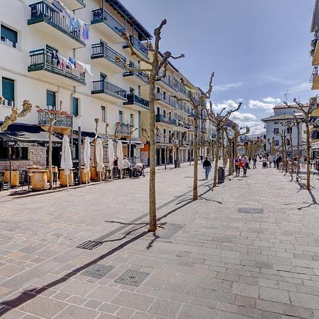 Luminoso Apartamento En Hondarribia Con Terraza, Centro, 3Hb Exterior foto