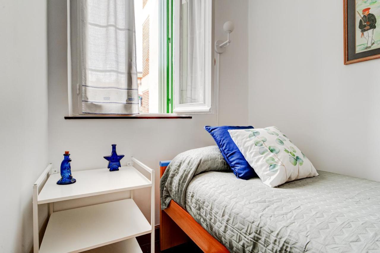 Luminoso Apartamento En Hondarribia Con Terraza, Centro, 3Hb Exterior foto